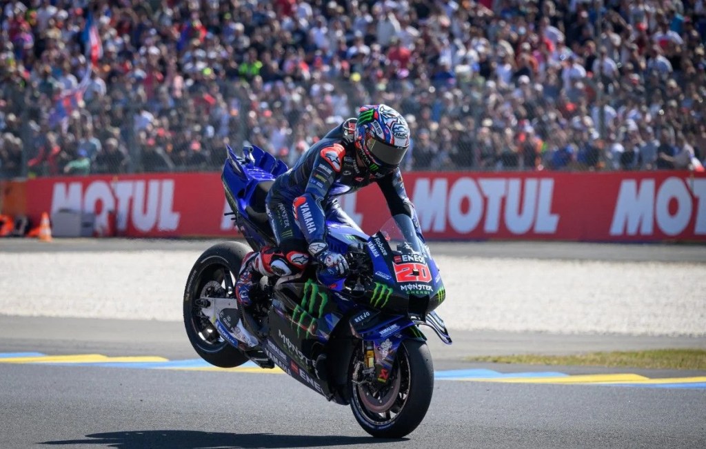 RECORD HISTORIQUE : Le Grand Prix de France MotoGP pulvérise les chiffres avec 297 471 spectateurs&nbsp;!