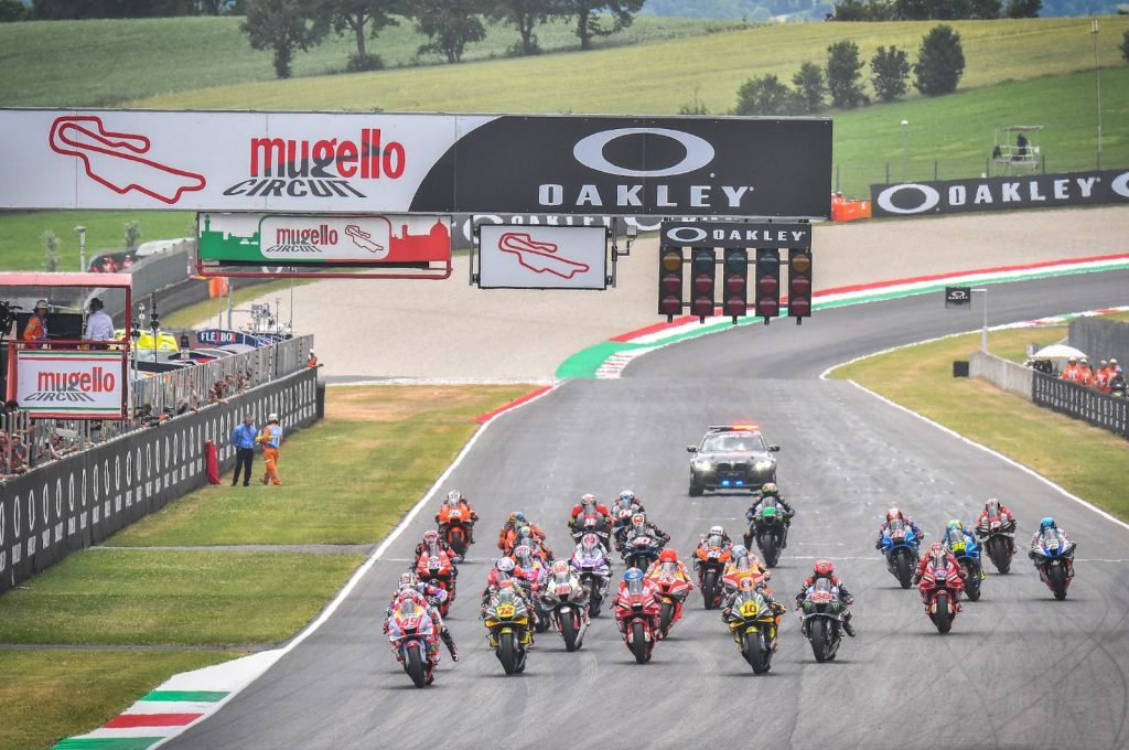 Pourquoi le circuit du Mugello est une légende du MotoGP |&nbsp;GripZones