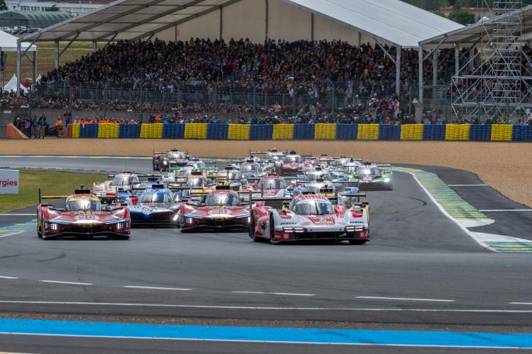 Hypercar, LMP2 et LMGT3 : Tout sur les 24 Heures du Mans&nbsp;2025