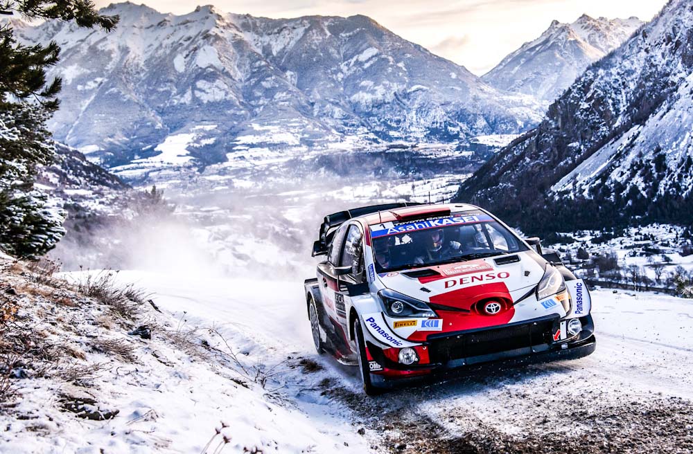 Pourquoi le Rallye Monte-Carlo reste une épreuve légendaire |&nbsp;GripZones