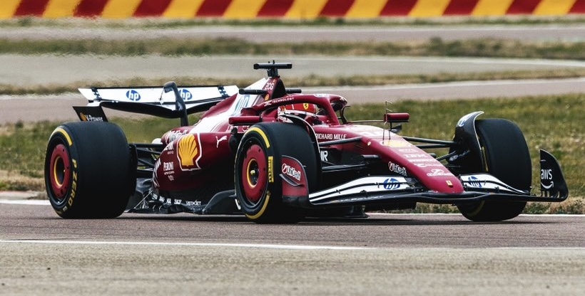 Ferrari en crise : la suspension arrière retardée, la SF-25 au bord de la rupture&nbsp;?