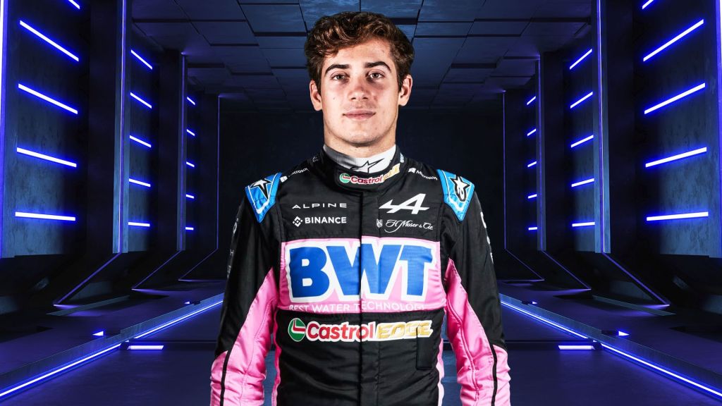Alpine F1 : Franco Colapinto, Un Futur Étoile à&nbsp;Surveiller