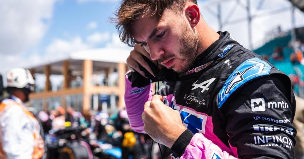 Pierre Gasly : Un week-end décisif à&nbsp;Imola