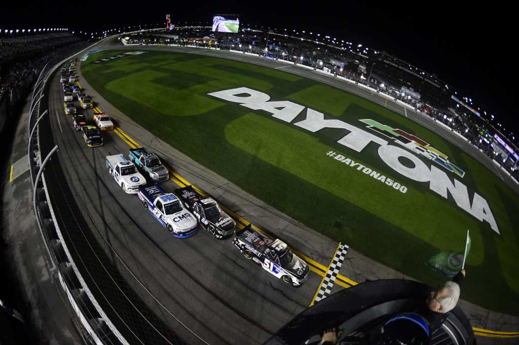 Daytona 500 : La Course Ultime de&nbsp;NASCAR