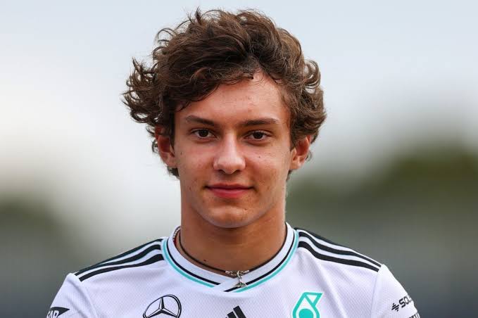 Image de kimi antonelli