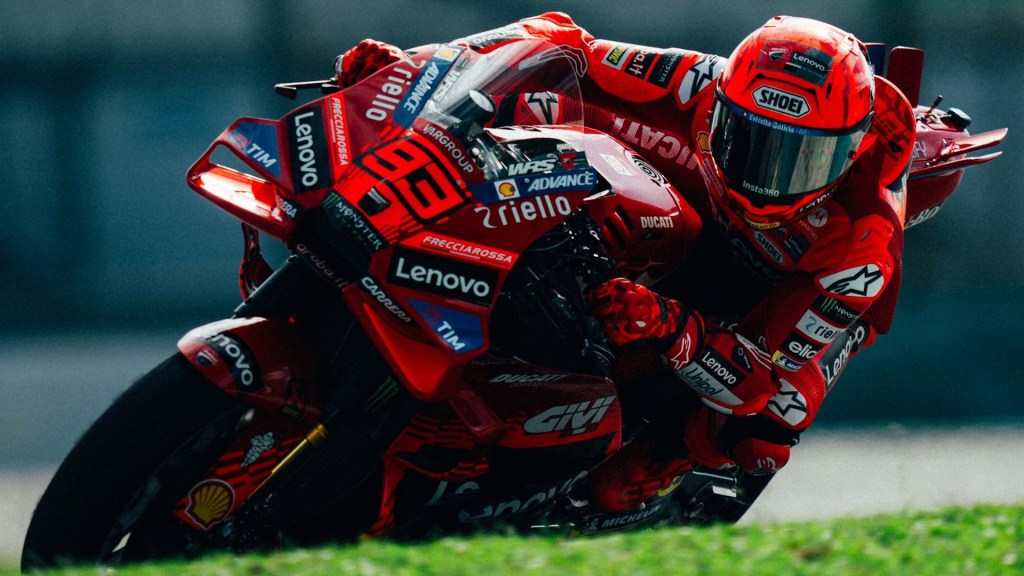 Marc Márquez met la pression sur Ducati : une victoire au GP de France ou rien&nbsp;!