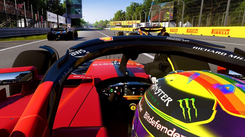 EA SPORTS™ F1® 25 : Nouvelles Fonctionnalités et&nbsp;Innovations