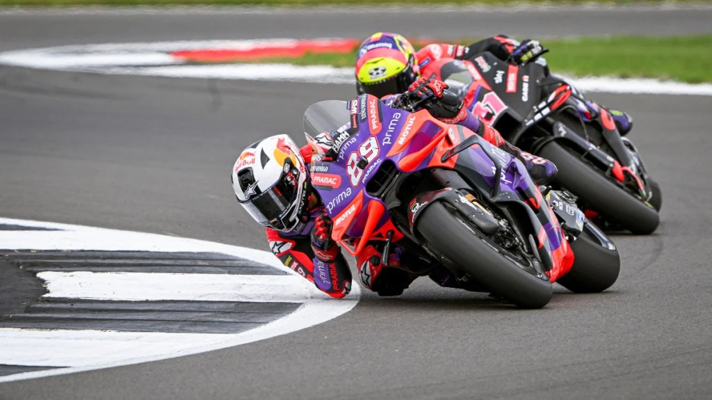 Programme MotoGP Silverstone 2025 : Horaires, météo et enjeux du GP de&nbsp;Grande-Bretagne