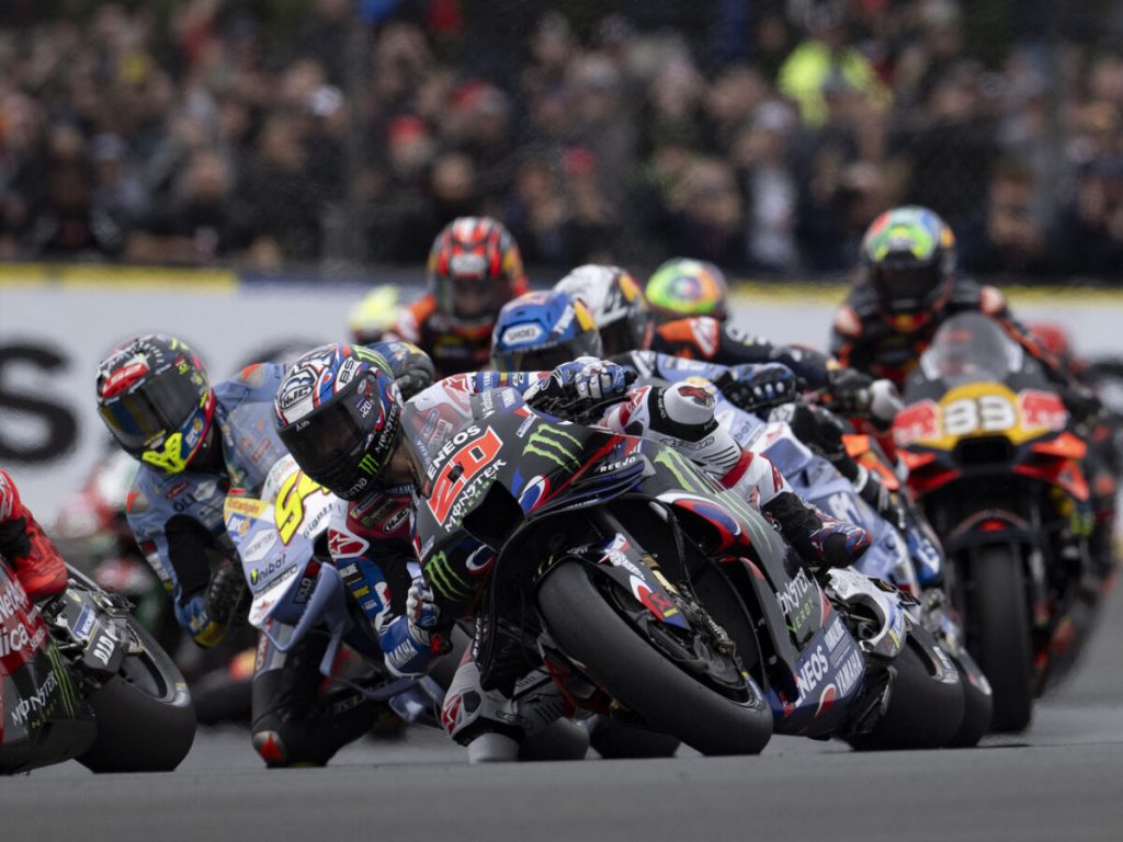 Programme MotoGP 2025 : le calendrier complet, les dates et circuits à ne pas&nbsp;manquer