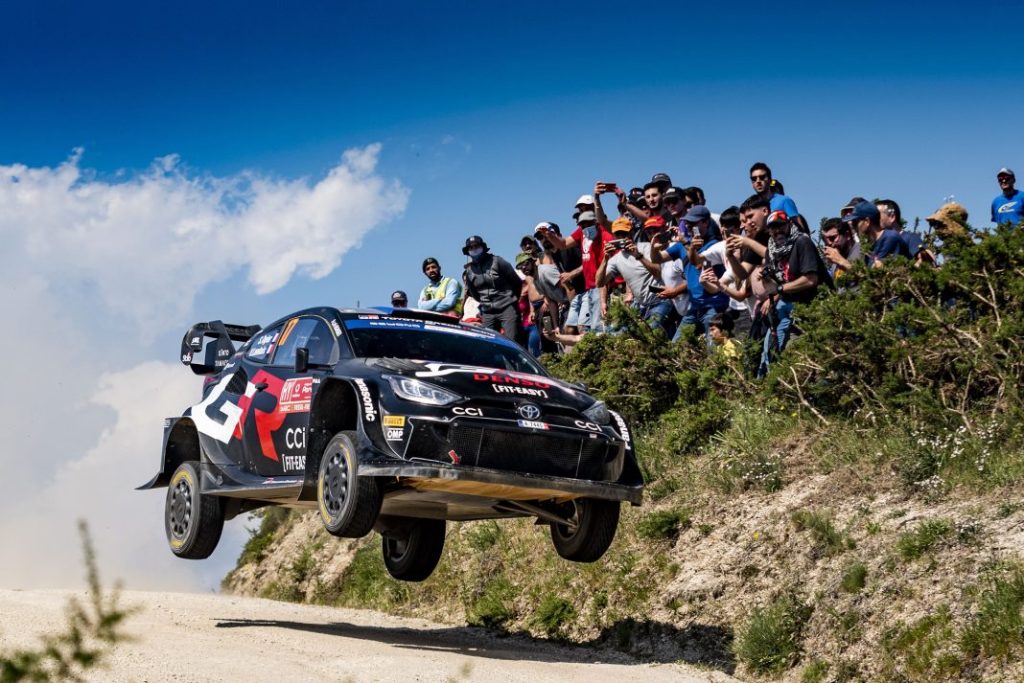 Ogier Remporte une Victoire Historique au Rallye du&nbsp;Portugal