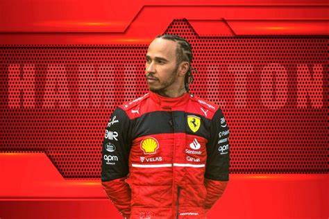 Ferrari F1 : Hamilton en quête de repères sans&nbsp;Bono