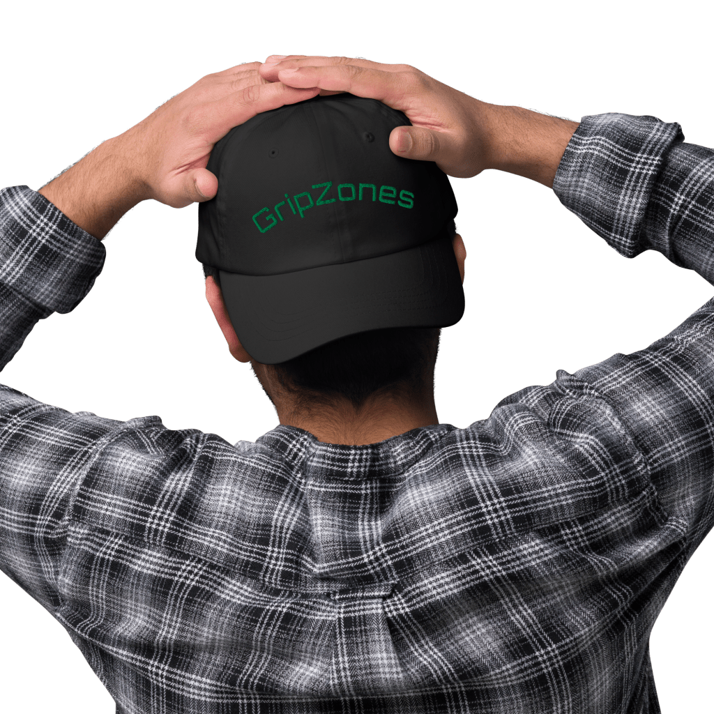 casquette gripzones