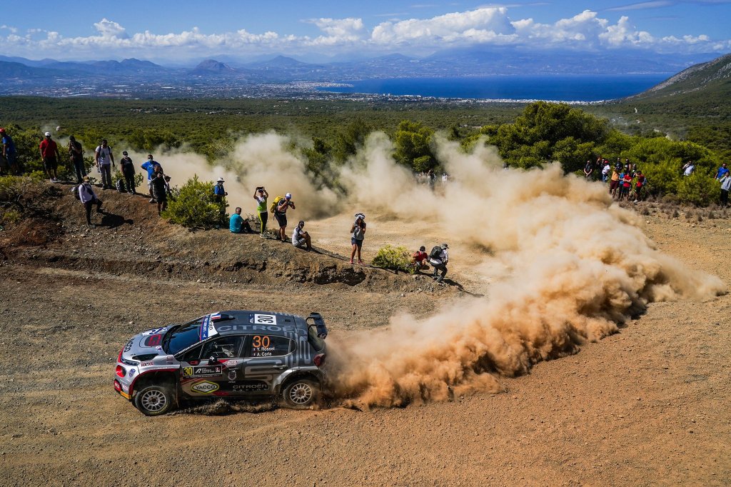 Rallye de l’Acropole 2025 – Itinéraire, livetracking et enjeux stratégiques